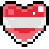 Telegram emoji Celeste Hearts - Countries