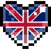 Celeste Hearts - Countries emoji ❤️