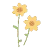 Эмодзи Flowers | Цветы 🌼