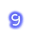 Эмодзи Telegram «Neon font | Неоновый шрифт» 🅰️
