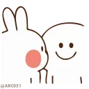Bunny emoji 🥺