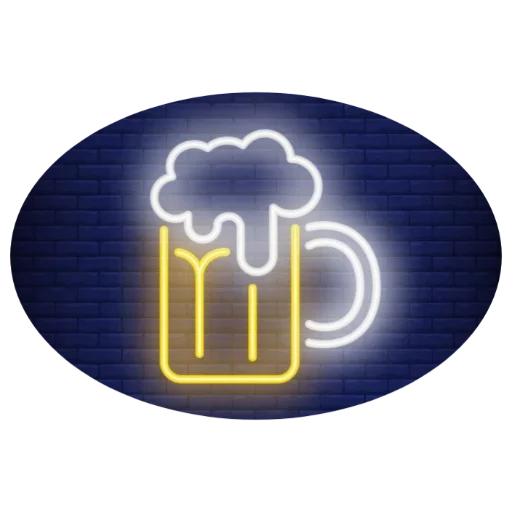Telegram Sticker «Cervejou» 🍺
