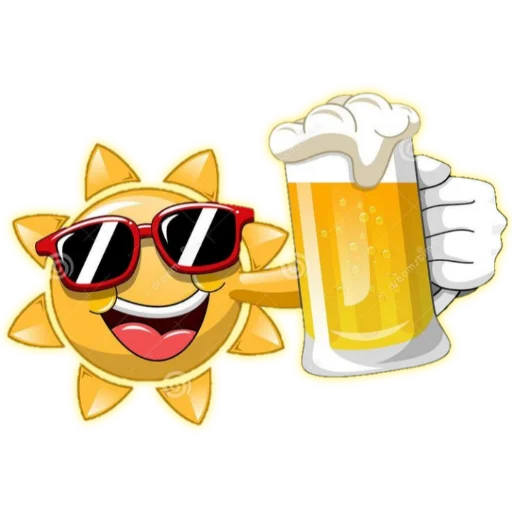 Cervejou emoji 🍺