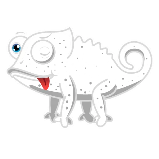 Chameleon | Хамелеон stiker 😰