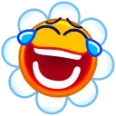 Емодзі Chamomile Emoji 😂