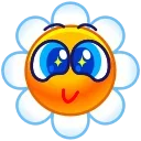 Эмодзи Chamomile Emoji 🥺