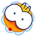 Эмодзи Chamomile Emoji 😳