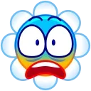 Емодзі Chamomile Emoji 😨