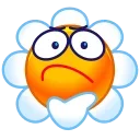 Эмодзи Chamomile Emoji 🤔