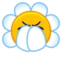 Эмодзи Chamomile Emoji 🫣