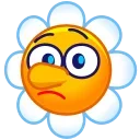 Эмодзи Chamomile Emoji 🤥
