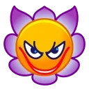 Емодзі Chamomile Emoji 😈