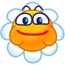 Эмодзи Chamomile Emoji 🍴