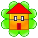 Эмодзи Chamomile Emoji 🏠