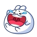 Telegram emoji Chappy Bunny
