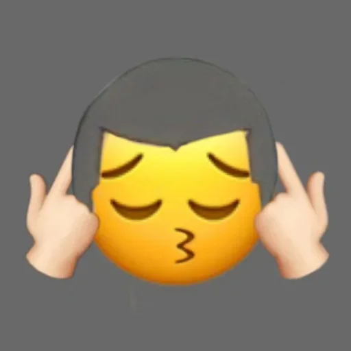 Characters emoji 😕