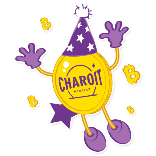 Charoit 🔮 Project stiker 🥳