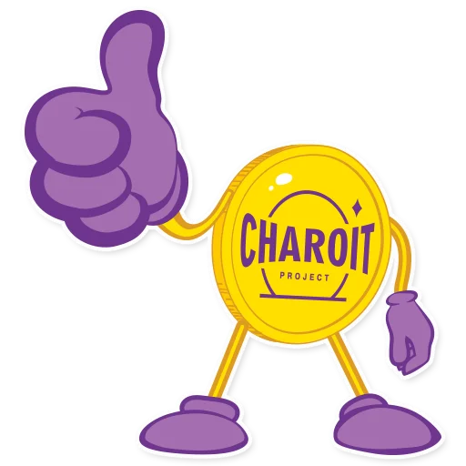 Charoit 🔮 Project sticker 👍
