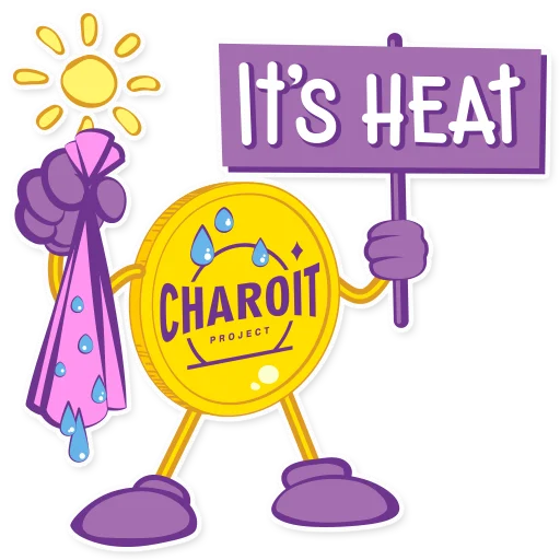 Charoit 🔮 Project stiker 🥵