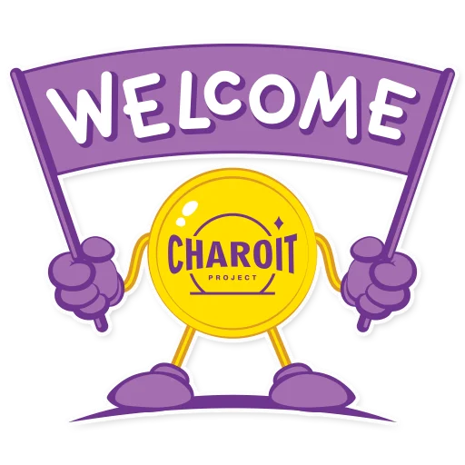 Charoit 🔮 Project sticker 👋