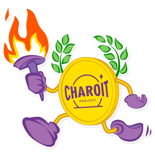 Charoit 🔮 Project sticker 🔥