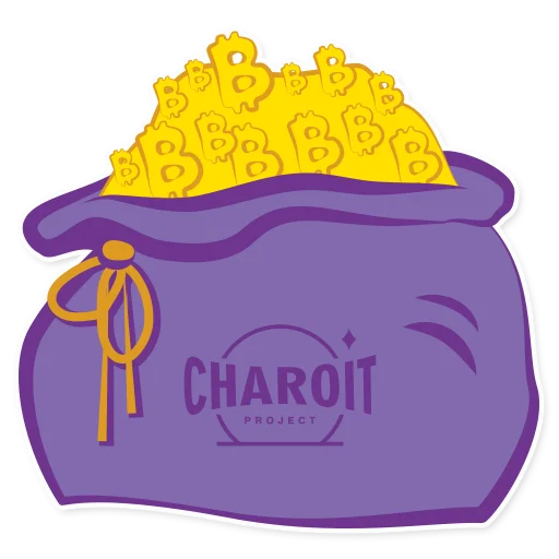 Charoit 🔮 Project stiker 💰