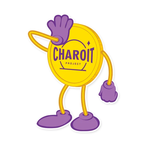 Charoit 🔮 Project sticker 🤦‍♂️