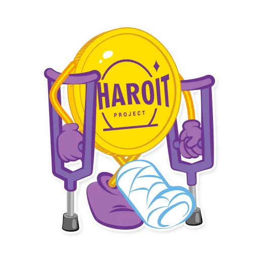 Charoit 🔮 Project sticker 😞