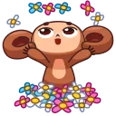 Cheburashka emoji 🤩