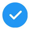 Check icons emoji ✅