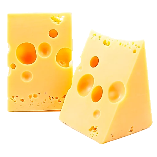 Стікери телеграм Cheese