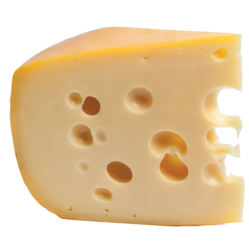 Cheese sticker 😏