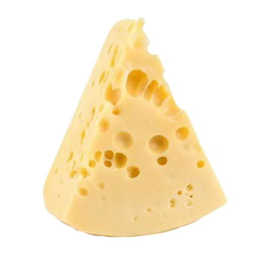 Стікер Telegram «Cheese» 😊
