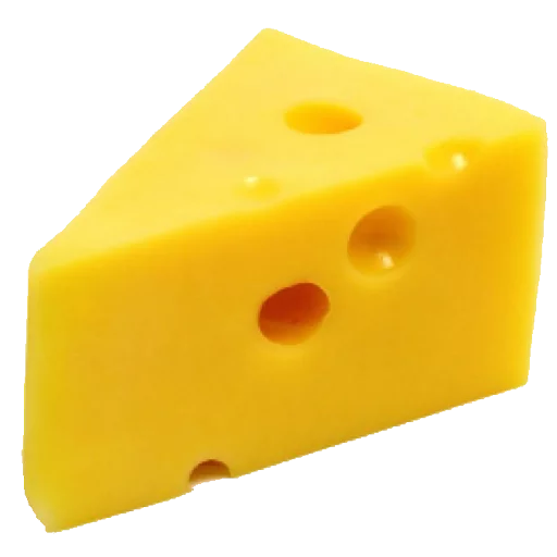 Cheese emoji 🧀