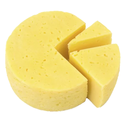 Telegram Sticker «Cheese» 🧀