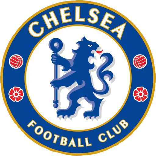 Telegram stickers Chelsea
