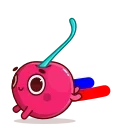 Эмодзи Cherry Flags Emoji 🇷🇺