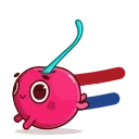 Эмодзи Cherry Flags Emoji 🇳🇱