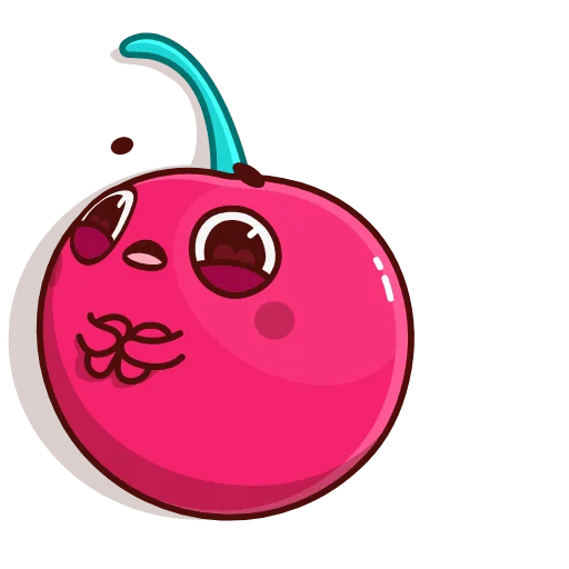 Cherry no animation emoji 🙄