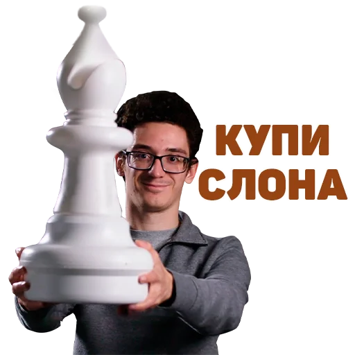 Telegram stiker «ChessMaster» 🐘