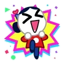 Chibi-Chan emoji 😆