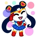 Chibi-Chan emoji 😄