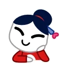 Chibi-Chan emoji 😊