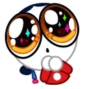 Chibi-Chan emoji 🥺