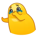 Chick Chick emoji 🥺