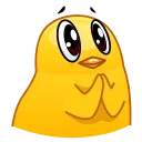 Chick Chick emoji 🙏