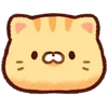 Telegram emoji «Cute Chick» 😼