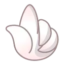 Эмодзи Chick Emoji ☝️