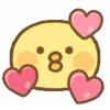 Chicken Emoji Pack emoji 🥰