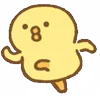 Емодзі Chicken Emoji Pack 🏃‍♂️